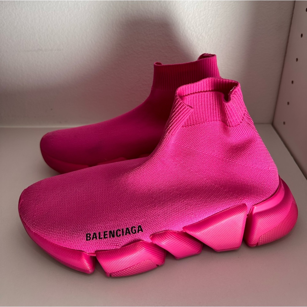 BALENCIAGA
‘SPEED 2.0 LT’ SOCK SNEAKERS
